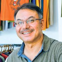 Pradip Man Shakya, Proprietor, Shraman Apparels