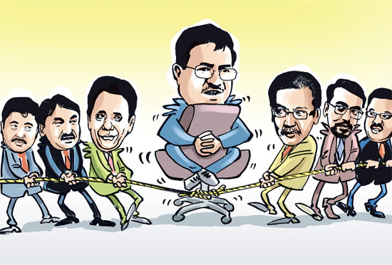 Biztoon October 2014