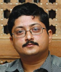 Budhaditya Mukherjee, Director, Asian Paints Nepal Pvt. Ltd.