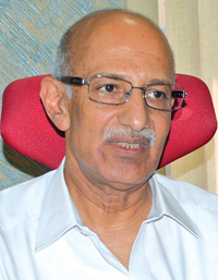 Lokmanya Golchha, Honorary Consul General of Poland in Nepal