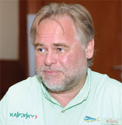 Eugene Kaspersky