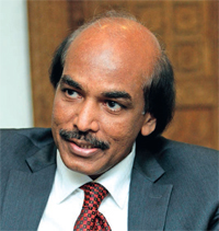 Shri NSR Chandraprasad , Chairman and Managing Director of National Insurance Company Ltd (NIC)