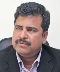 Satya Prakash, Country Head, Kansai Nerolac Paints Nepal