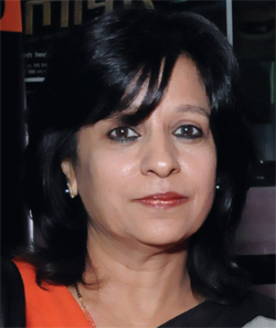 Pramila Rijal President, SAARC Chamber Women Entrepreneurs Council (SCWEC)