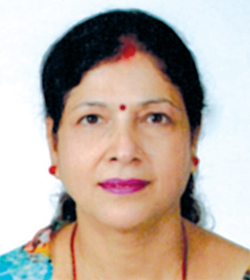 Lata Pyakurel, Founder President MM Group of Companies