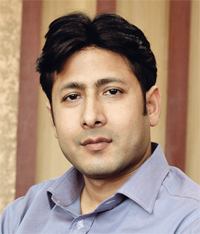 Asgar Ali, CEO, Fonepay Pvt Ltd