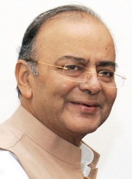 Arun Jaitley, Minister for Finance, India