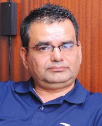 Gyanendra P Dhungana, CEO, NB Bank Limited