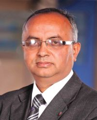 Shailendra Guragain, Managing Director, Ngadi Hydropower