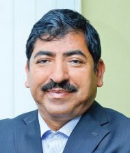 Pushpa Raj Adhikari, Chairman and MD Rupakot Resort