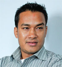 Bibhusan Bista, CEO, Young Innovations