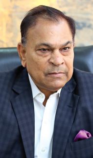 Shiv Ratan Sharda, Chairman, Sharda Group