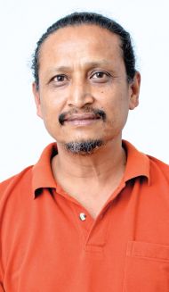 Sekhar Chettri, Director V-Chitra