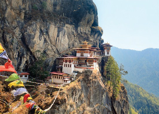 Tiger’s Nest Monastery, Bhutan