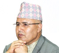 Rameshore Khanal, Former Finance Secretary