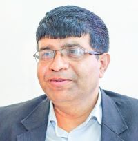 KP Pandey, Director, FNCCI