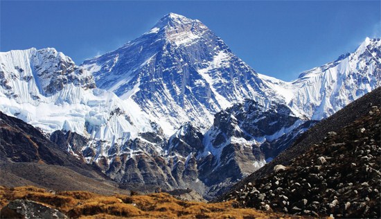 Mt Everest