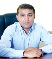 Niranjan Phuyal, Acting Deputy Manager, NEPSE