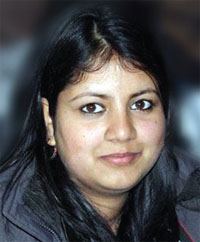 Shraddha Timilsina, CEO, Sastra Creations Pvt Ltd