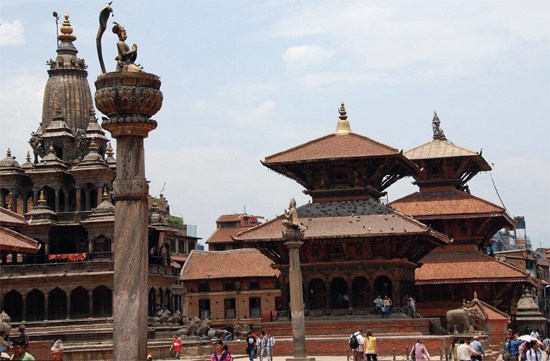 Patan Durbar Square