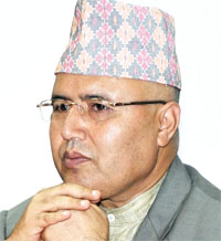 Rameshore Khanal, Former Finance Secretary