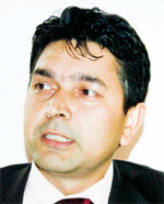 Dhruba Timalsina CEO, Siddhartha Mutual Fund