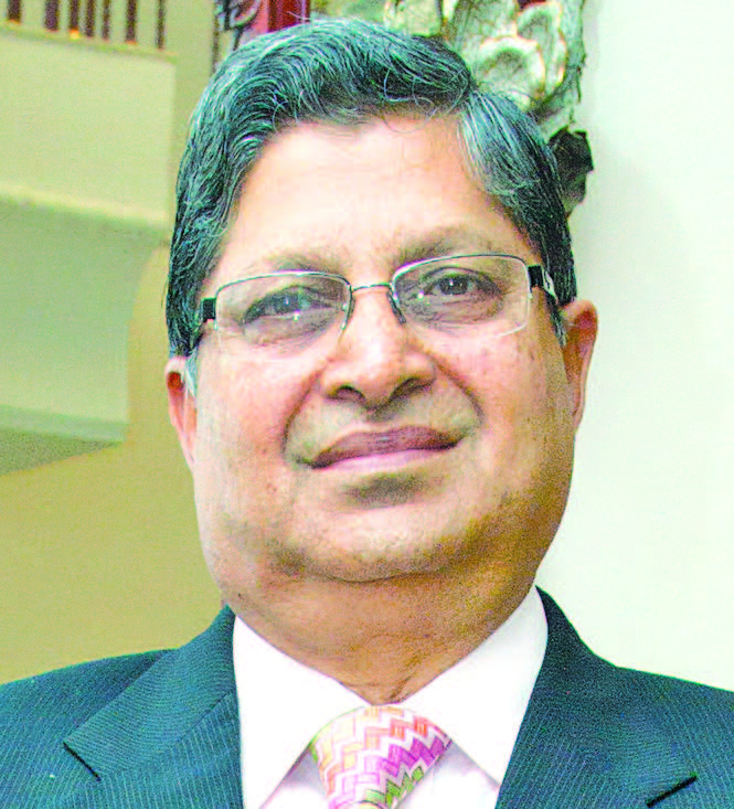 Moti Lal Dugar,Chairman, TM Dugar Group