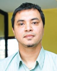 Durlav Karki Managing Director