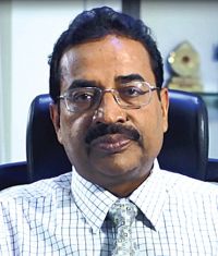 Surendra Goel, Chairman, Shivam Cement