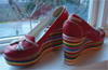 Wedge Shoes