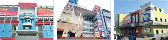 Multiplex in KTM