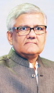 TN Thakur, Former Chairman PTC India