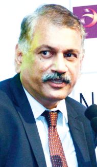 KB Vijaya Srinivas, General Manager, National Insurance Company Limited