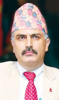 Shanker Prasad Koirala, Former Minister of Finance, Former Secretary, Ministry of Finance