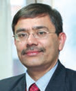 Hari Bhakta Sharma, Vice-president, Confederation of Nepalese Industries