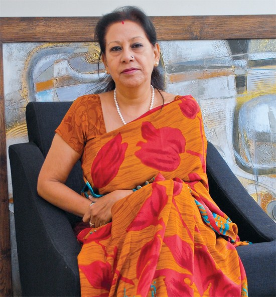 Chhaya Sharma