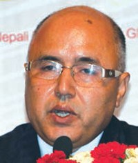 Rameshore Khanal, Former Finance Secretary