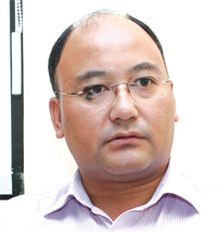 Rajan Man Tuladhar Managing Director, Nexus