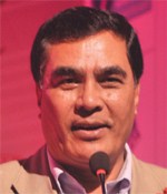 Ratna Raj Bajracharya, CEO, Global IME