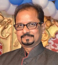 Shyam Kabra, Chairman, Kabra Group