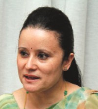 Samjhana Basnyat, Principal