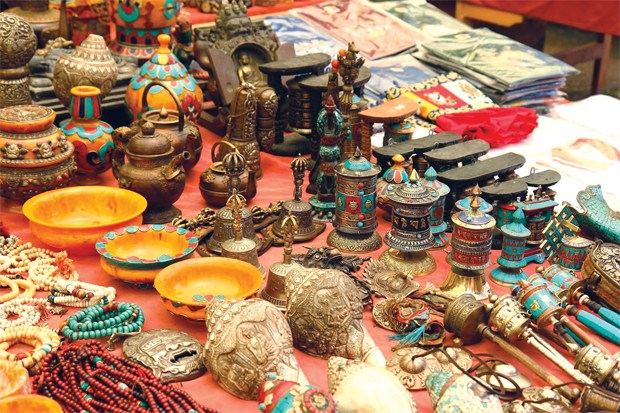 handicrafts