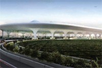 New T2 Terminal at Mumbai Airport
