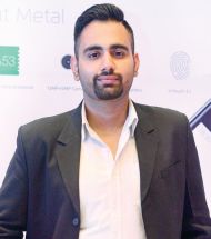 Anmitra Sharma, General Manger