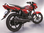 TVS Phoenix 125